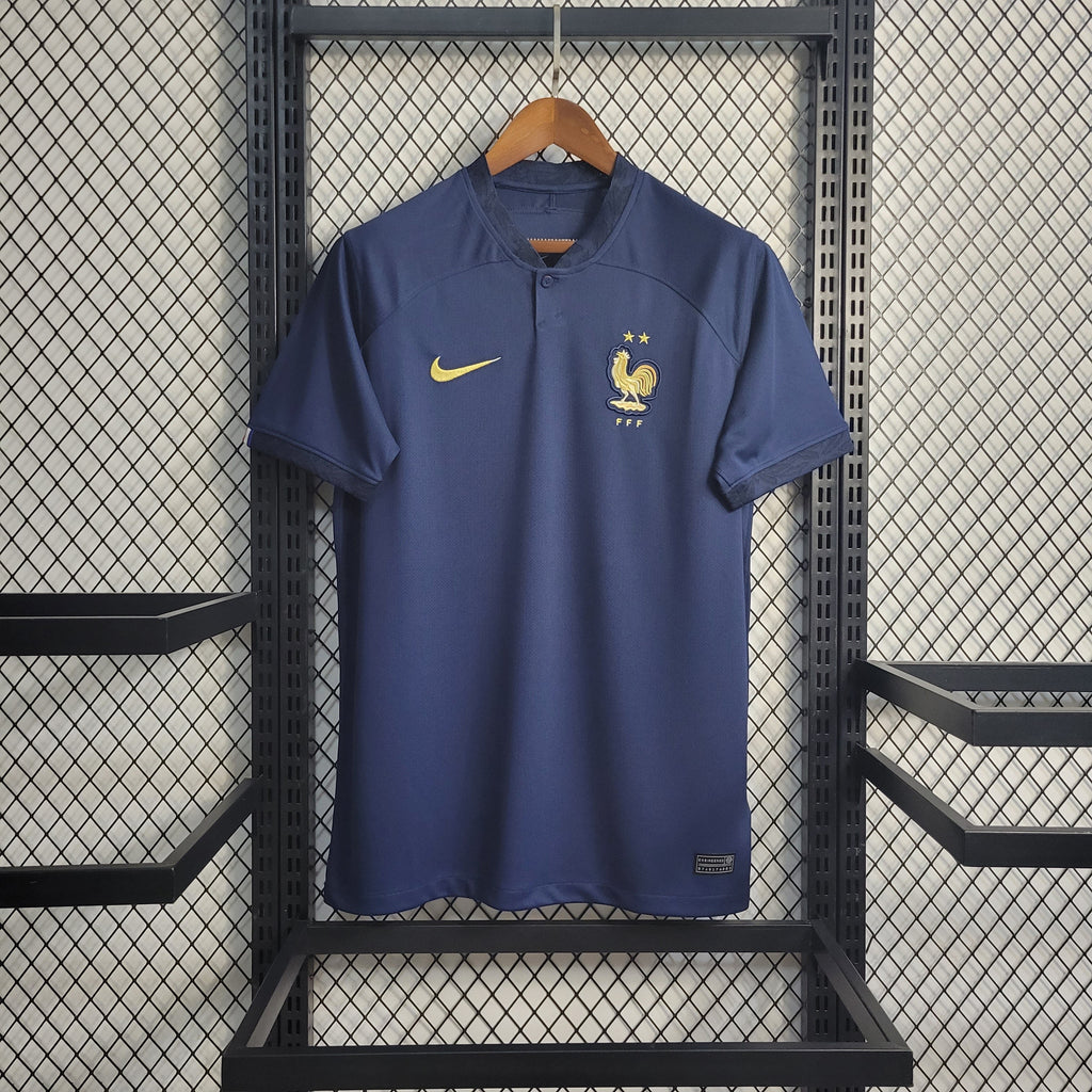 Camisa França 2022 Home - (Torcedor)