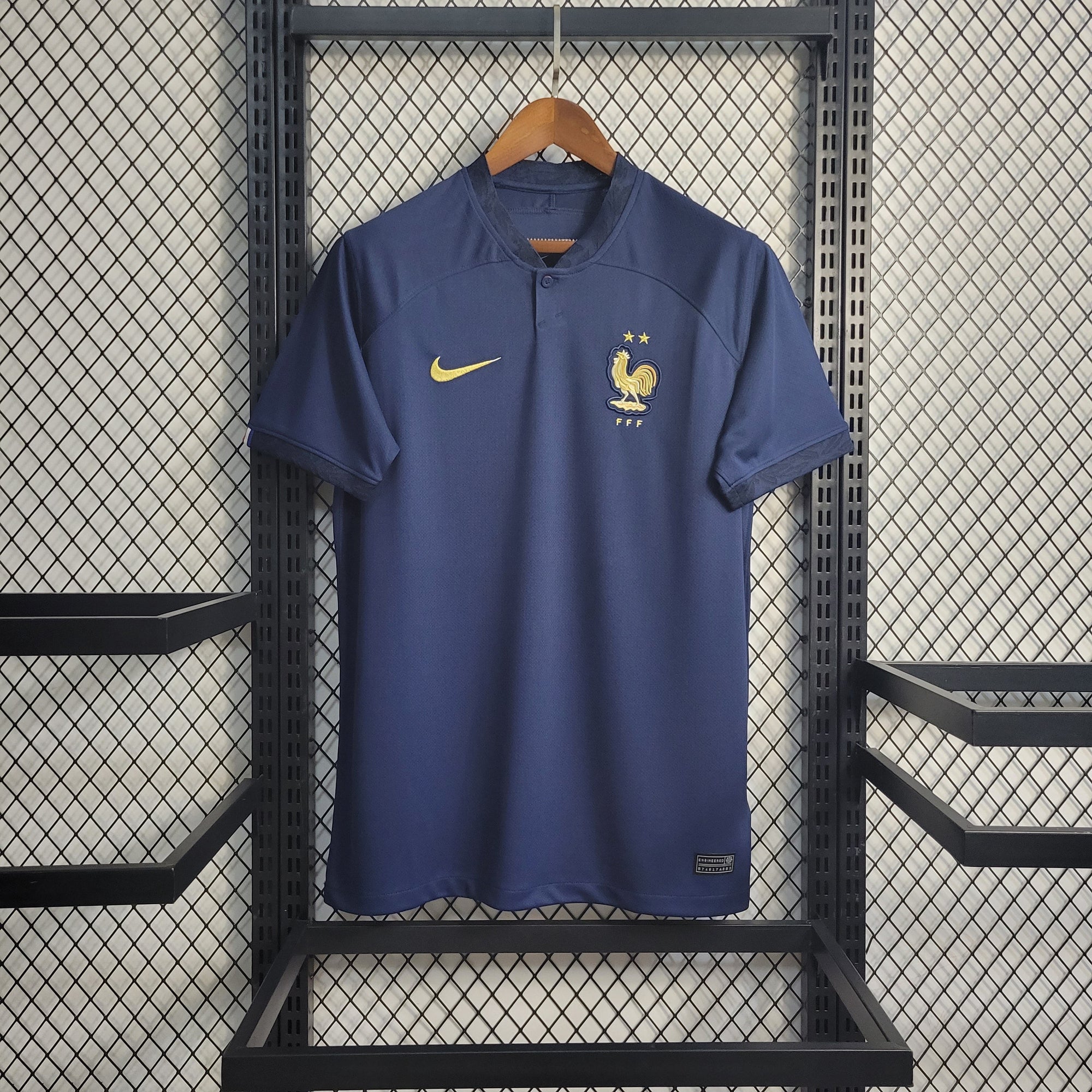 Camisa França 2022 Home - (Torcedor)