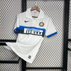 Camisa Inter de Milão 09/10 Away - (Retrô)