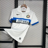 Camisa Inter de Milão Reserva 09/10 - Versão (Retrô)