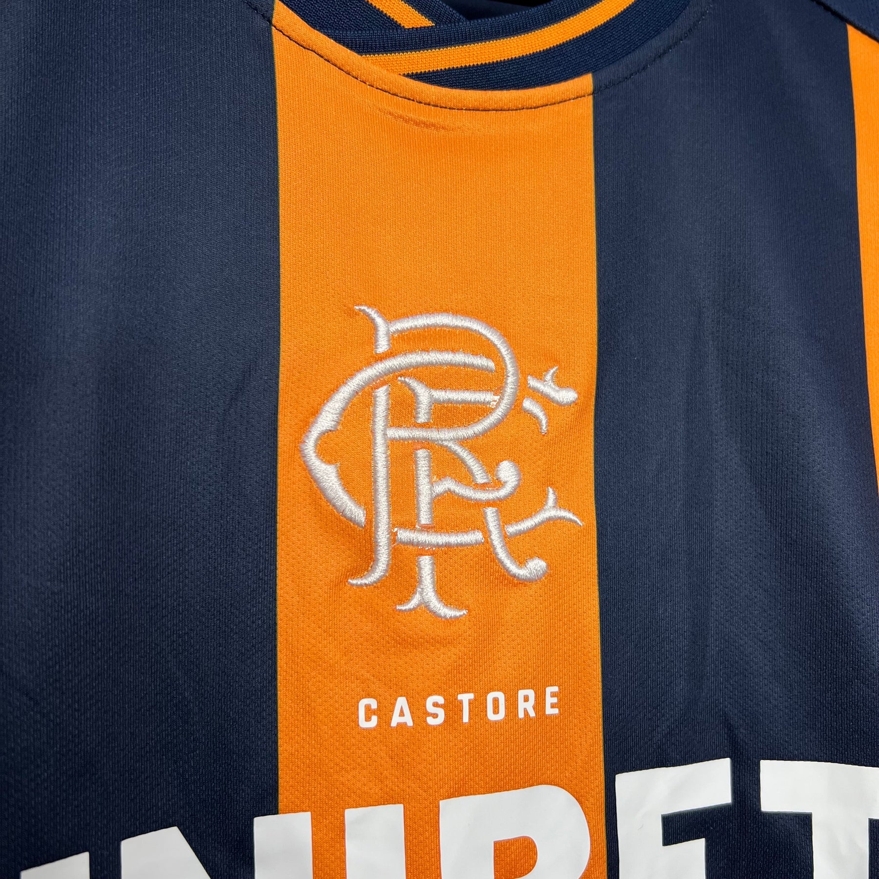 Camisa Rangers Third 24/25 - Castore (Torcedor) Masculina