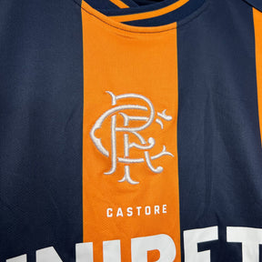 Camisa Rangers Third 24/25 - Castore (Torcedor) Masculina