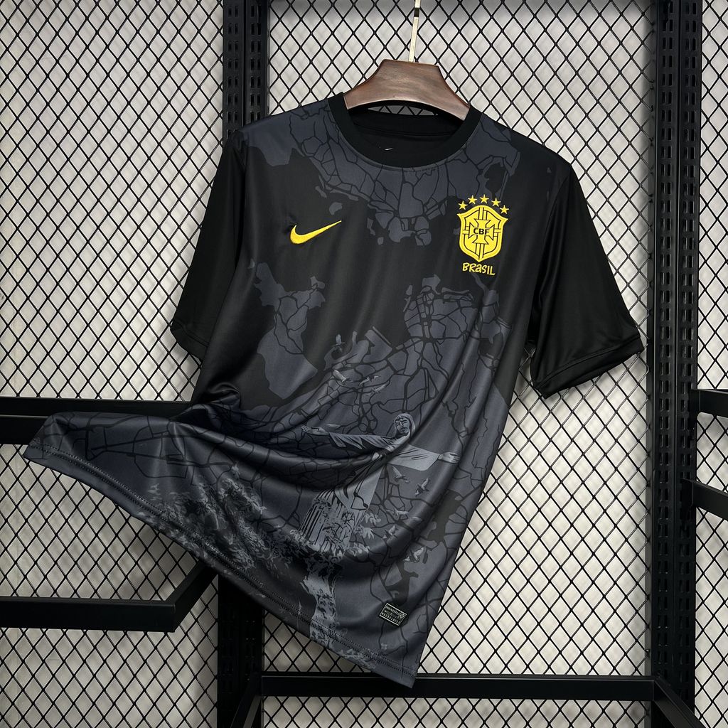 Camisa Brasil Edição Especial 24/25 - Nike (Torcedor) Masculina