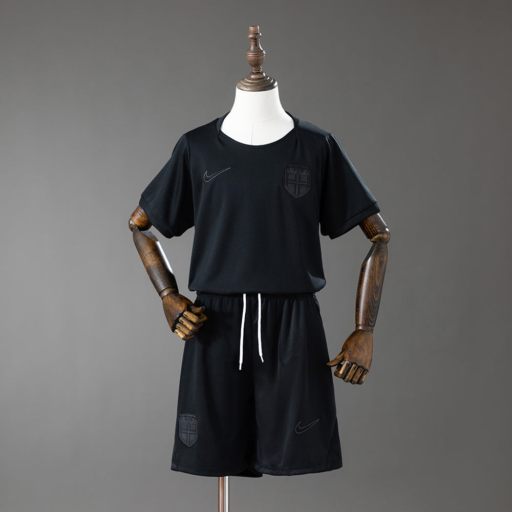 Kit Infantil Noruega 2026 Away