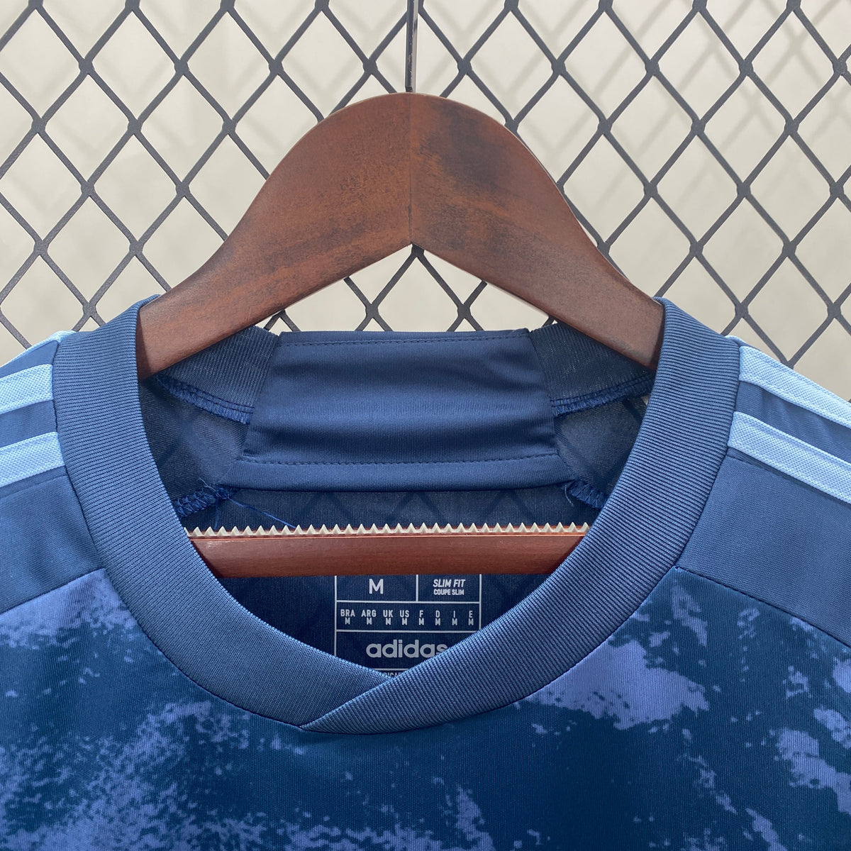 Camisa Cruzeiro lll 24/25 - Versão (Torcedor) Masculina