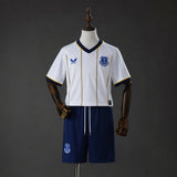 Kit Infantil Everton 26/27 Away