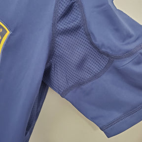 Camisa Espanha Reserva 2010 - Versão (Retrô)