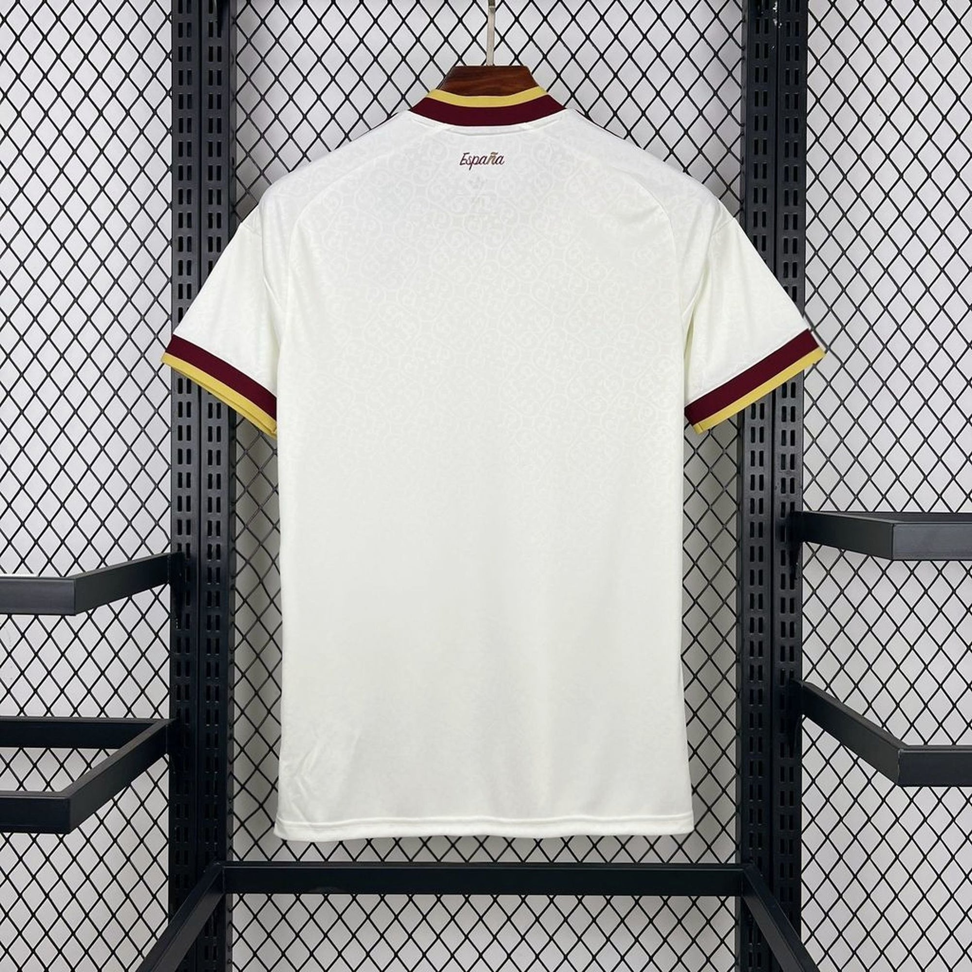Camisa Espanha 2026 Away - (Torcedor)