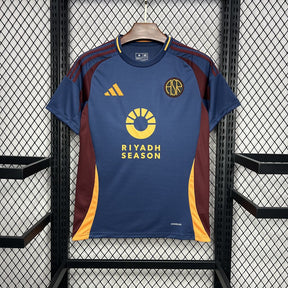 Camisa Roma lll 24/25 - Versão (Torcedor) Masculina