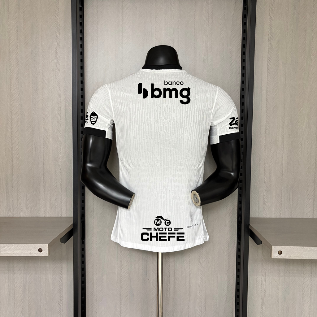 Camisa Vasco 2026 Away (Todos os Patrocínios) - (Jogador)