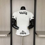 Camisa Vasco 2026 Away (Todos os Patrocínios) - (Jogador)