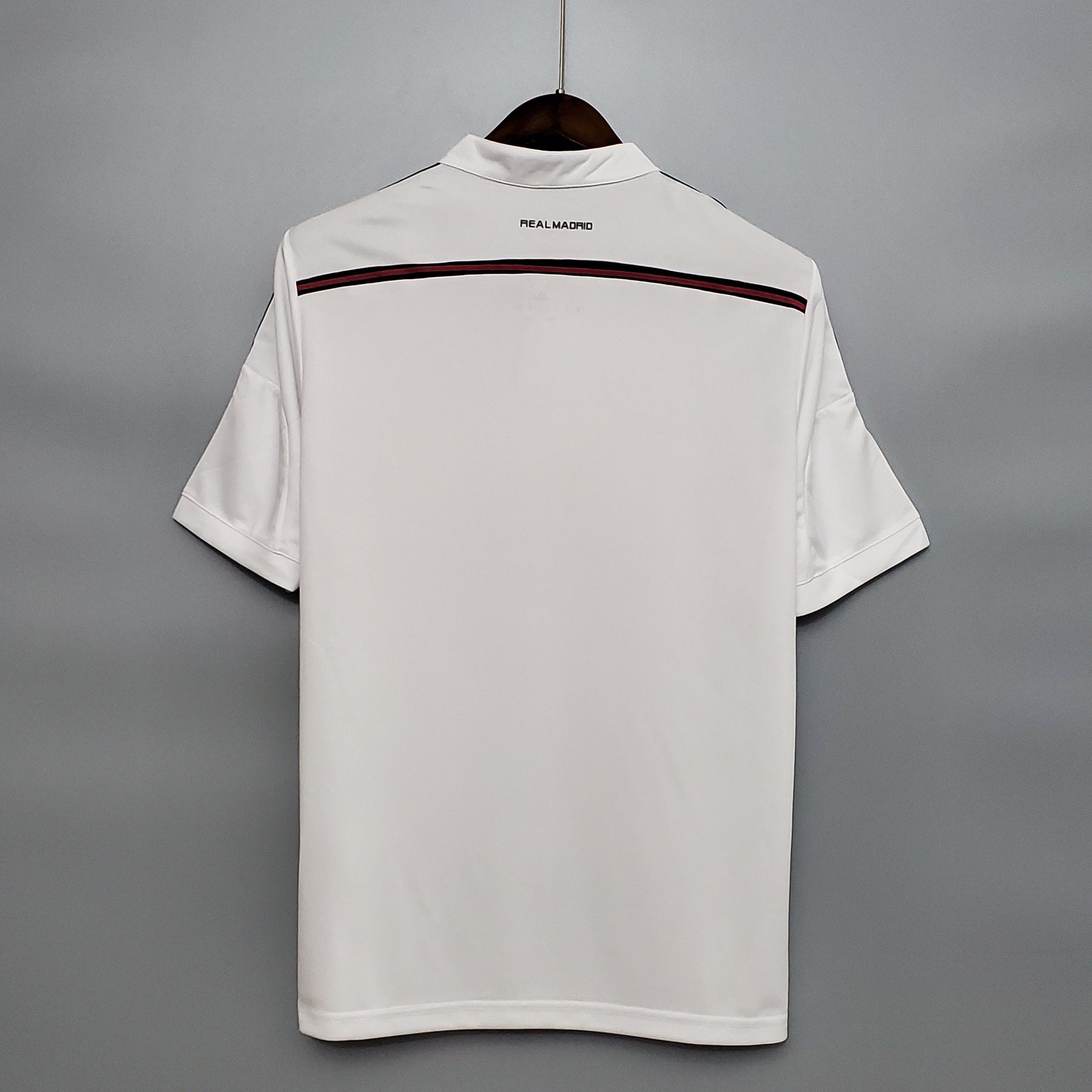 Camisa Real Madrid Titular 14/15 - Versão (Retrô)