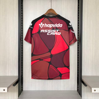 Camisa Flamengo 2026 Pré-Jogo (Todos os Patrocínios) - (Torcedor)