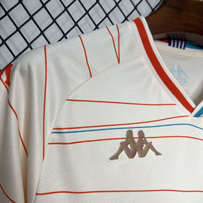 Camisa Real Valladolid Away 24/25 - (Torcedor) Masculina