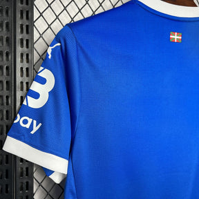 Camisa Alaves Home 24/25 - (Torcedor) Masculina