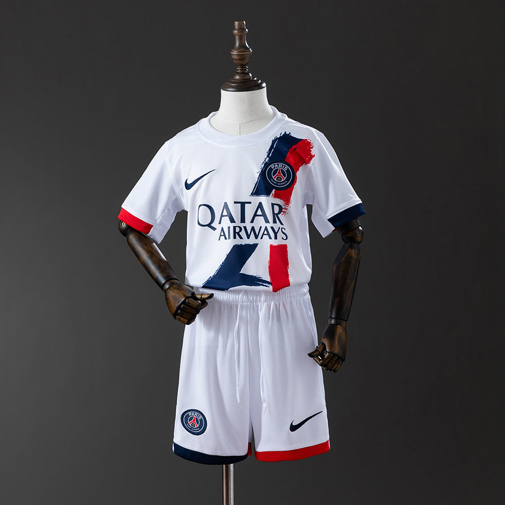 Kit Infantil PSG 25/26 Away