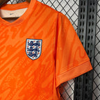 Camisa Inglaterra 2024 Goleiro Home - (Torcedor)