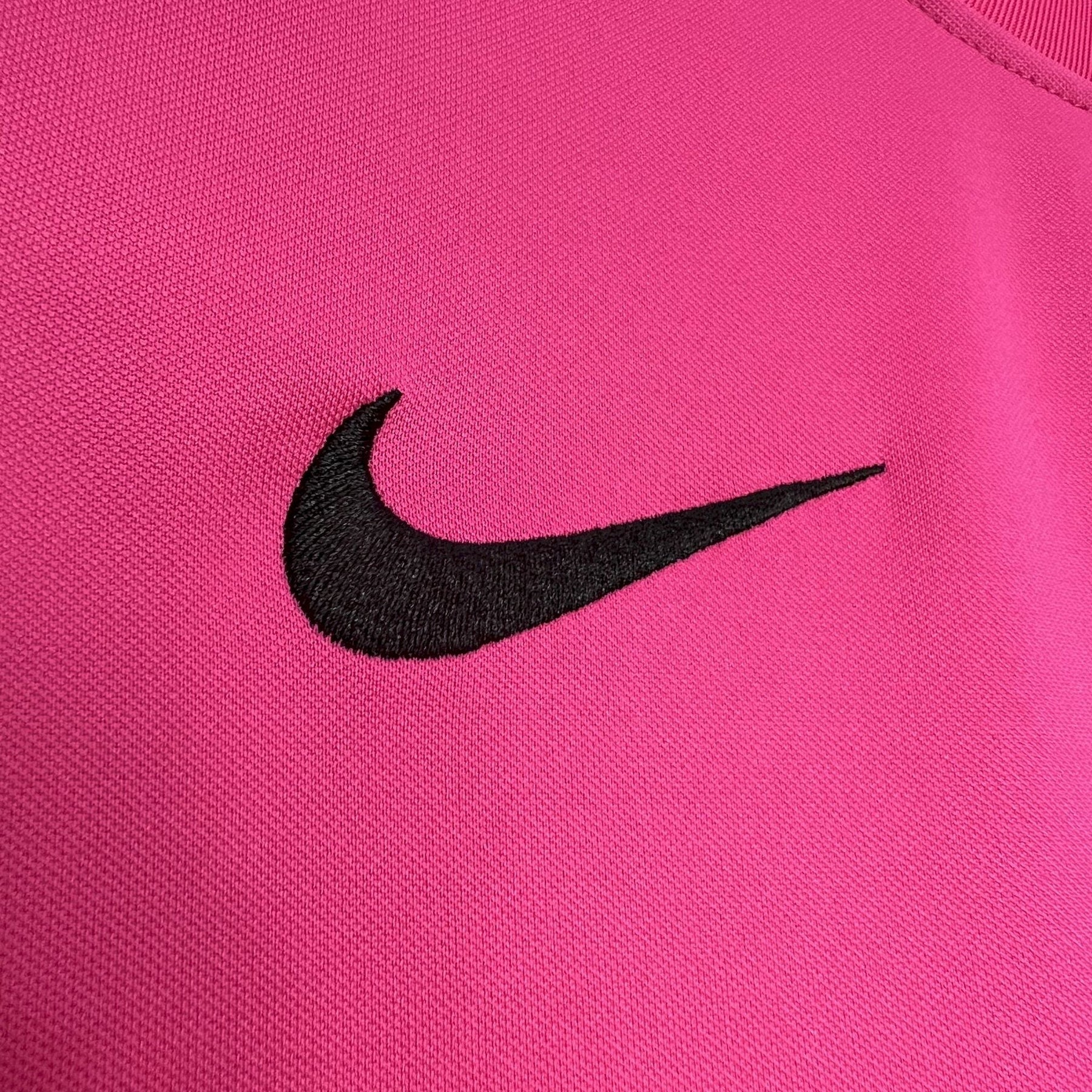 Camisa Sporting Outubro Rosa 24/25 - Nike (Torcedor) Masculina
