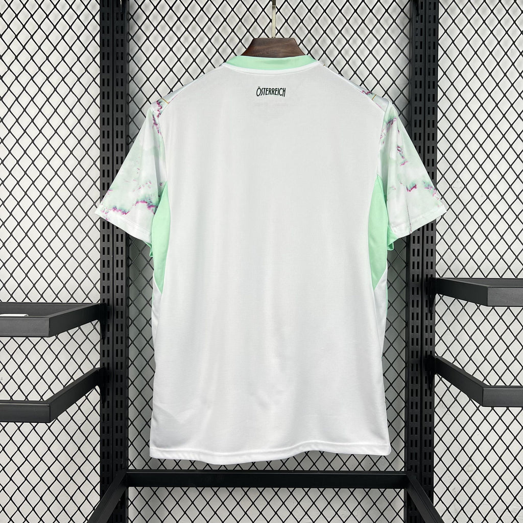 Camisa Áustria 2026 Away - (Torcedor)