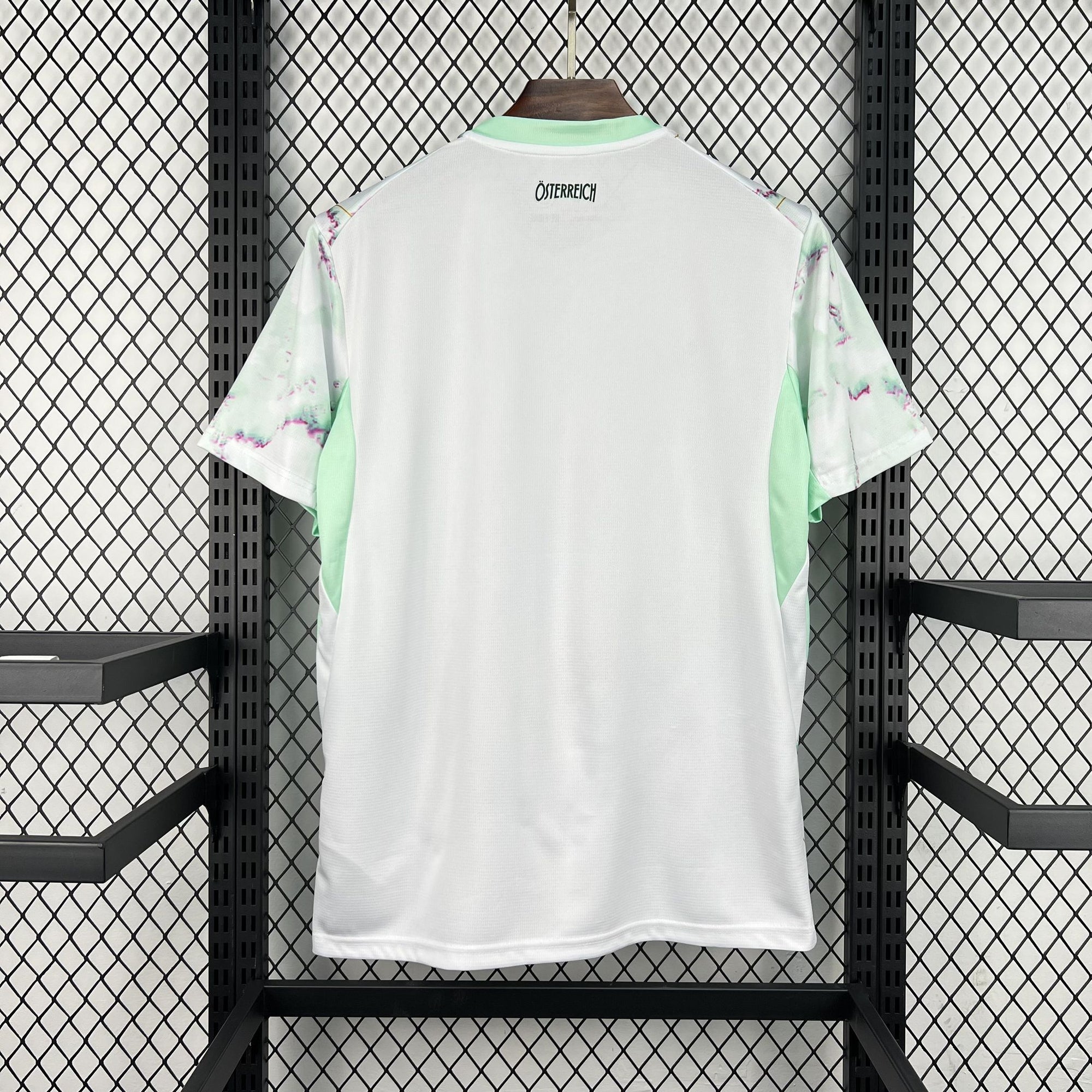 Camisa Áustria 2026 Away - (Torcedor)