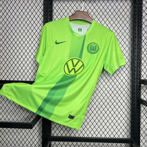 Camisa Wolfsburg Home 24/25 - Versão (Torcedor) Masculina