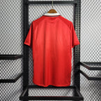 Camisa Manchester United Titular 1999 - Versão (Retrô)