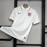 Camisa Estados Unidos Home 2014 - Versão (Retrô)