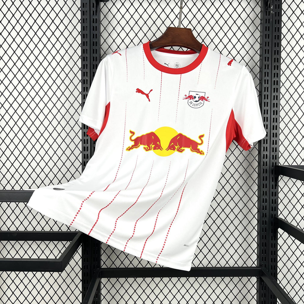 Camisa RB Leipzig 26/27 Home - (Torcedor)