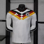 Camisa Alemanha 2026 Home - (Jogador) Manga Longa