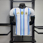 Camisa Argentina 2026 Home (Com Patch) - (Jogador)