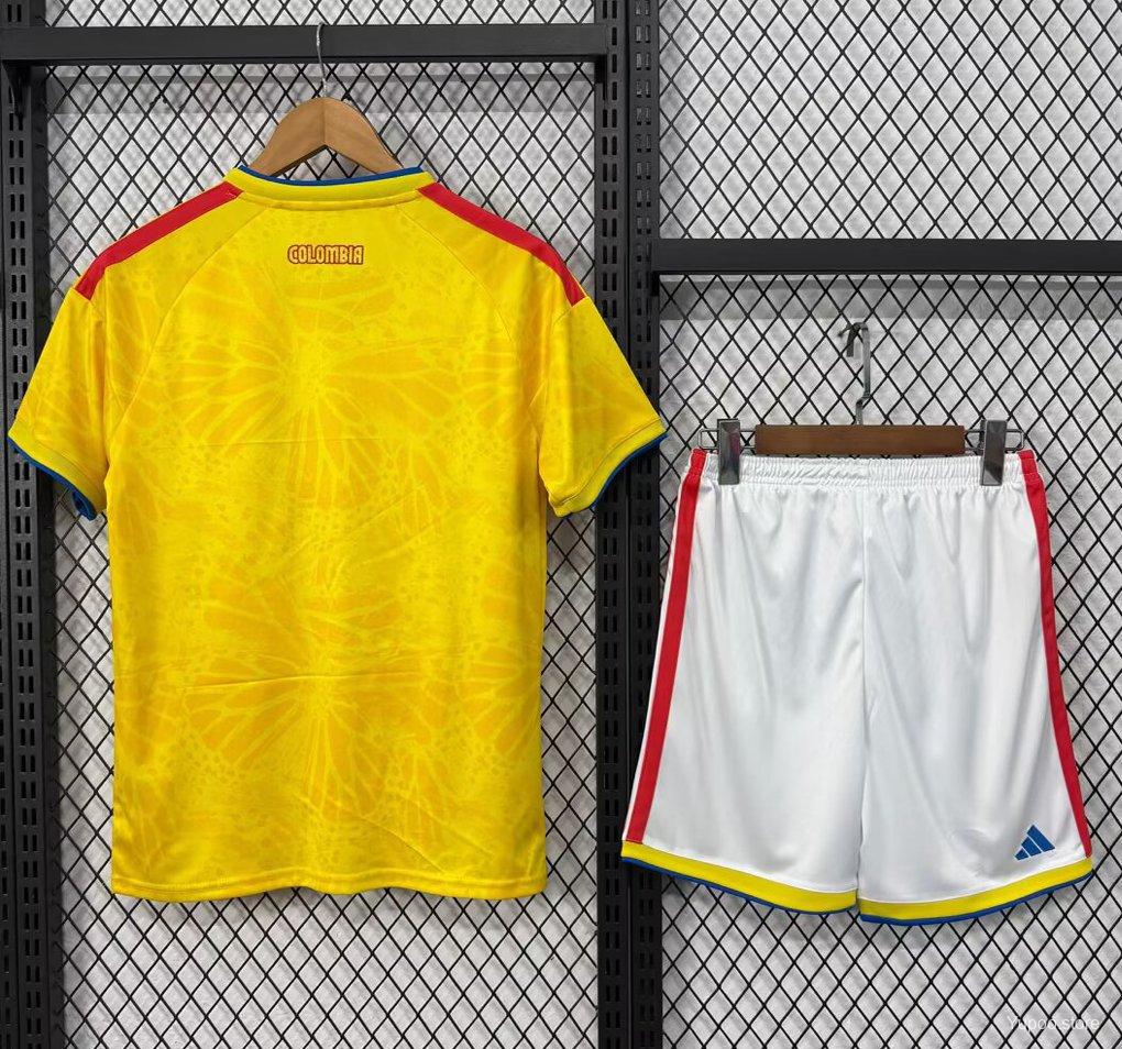 Kit Colômbia 2026 Home - (Torcedor)