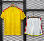 Kit Colômbia 2026 Home - (Torcedor)
