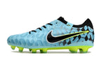 Chuteira Nike Tiempo Legend 10 FG - Azul
