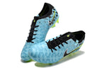 Chuteira Nike Tiempo Legend 10 FG - Azul
