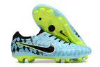 Chuteira Nike Tiempo Legend 10 FG - Azul