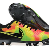 Chuteira Nike Tiempo Legend 10 FG - Colorido