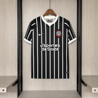 Camisa Corinthians 2026 Away (Com Patrocínio) - (Torcedor)