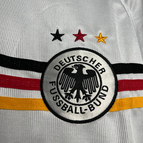 Camisa Alemanha Home 1998 - Versão (Retrô)