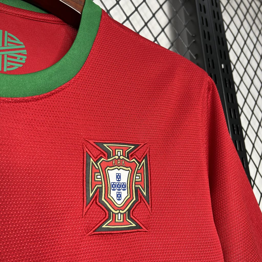 Camisa Portugal 2012 Home - (Retrô)