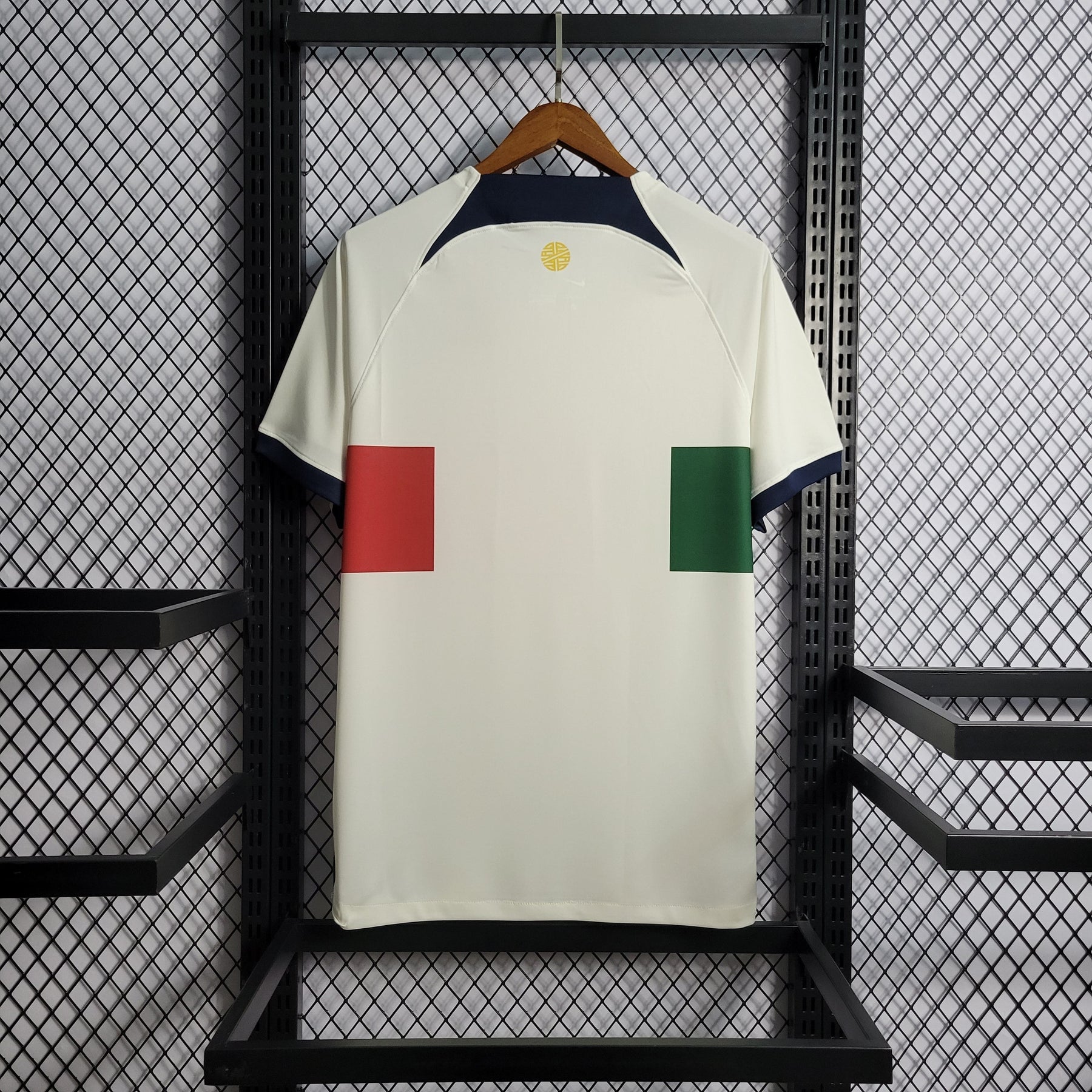 Camisa Portugal Reserva 22/23 - Versão (Torcedor) Masculina