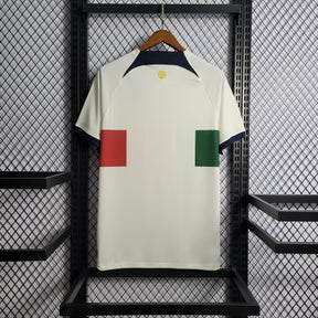 Camisa Portugal Reserva 22/23 - Versão (Torcedor) Masculina