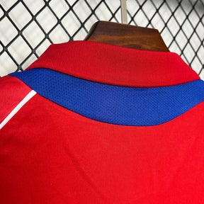 Camisa Panamá Home 98/99 - Versão (Retrô)