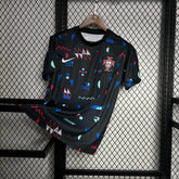 Camisa Portugal Pré-Jogo 24/25 - (Torcedor) Masculina