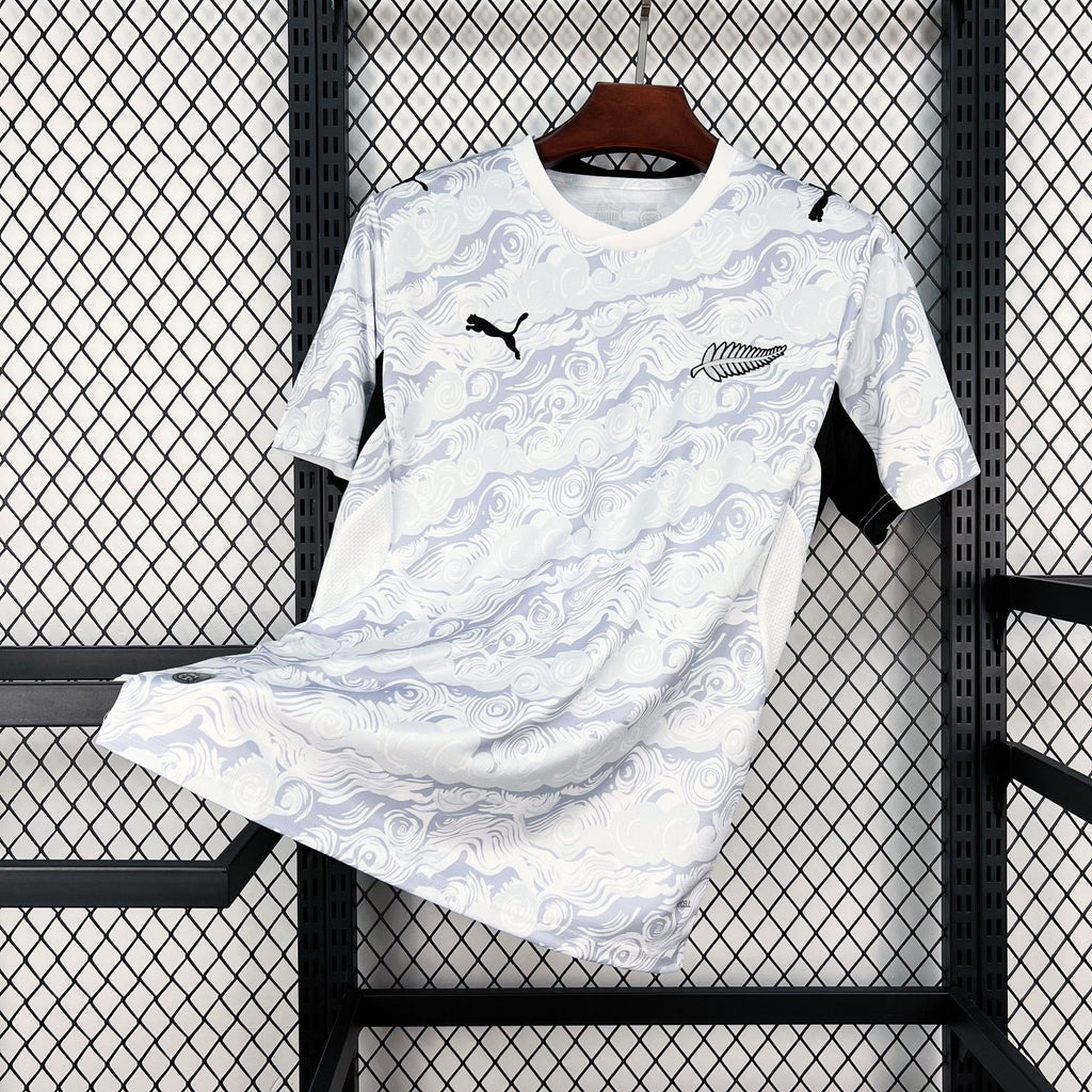 Camisa Nova Zelândia 2026 Home - (Torcedor)