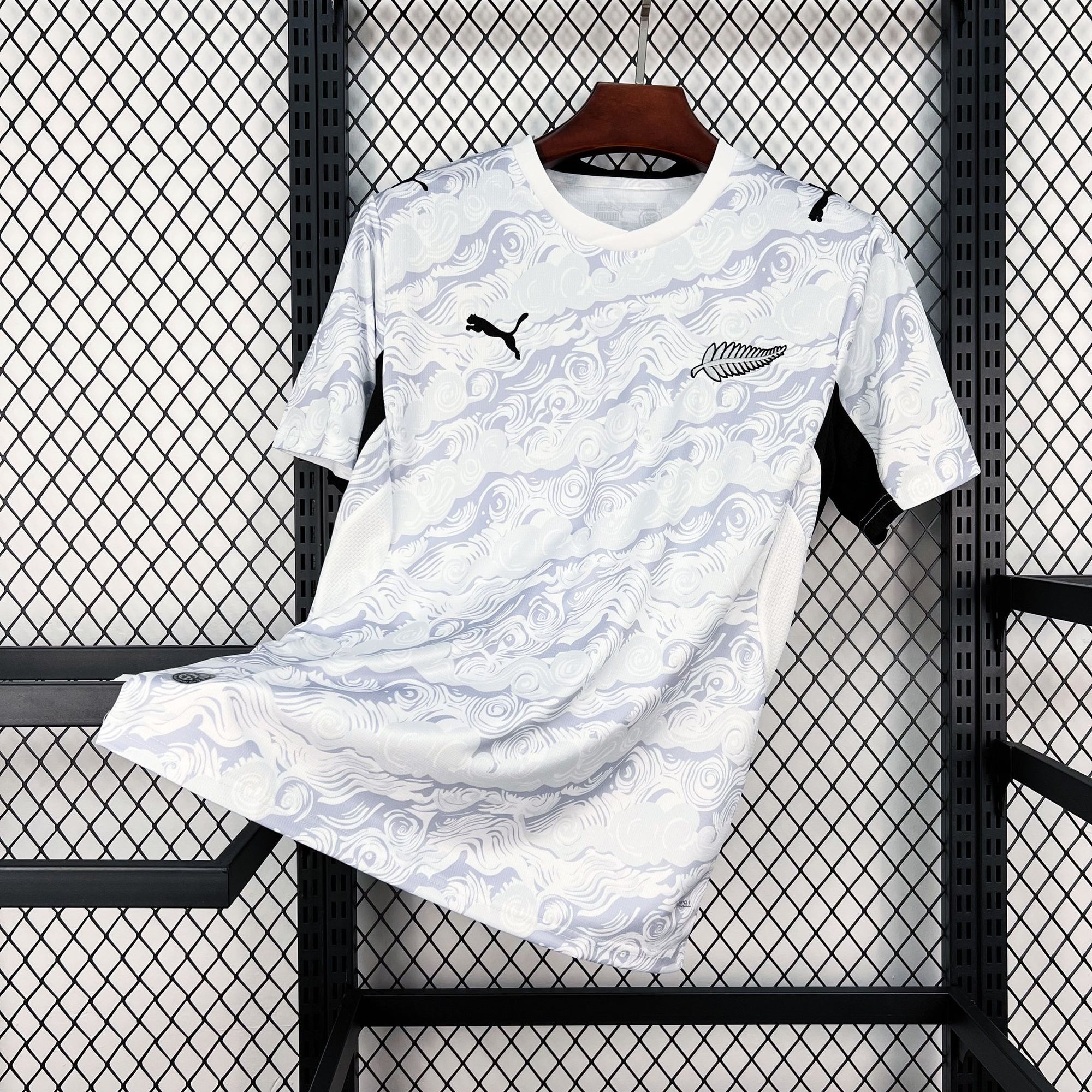 Camisa Nova Zelândia 2026 Home - (Torcedor)