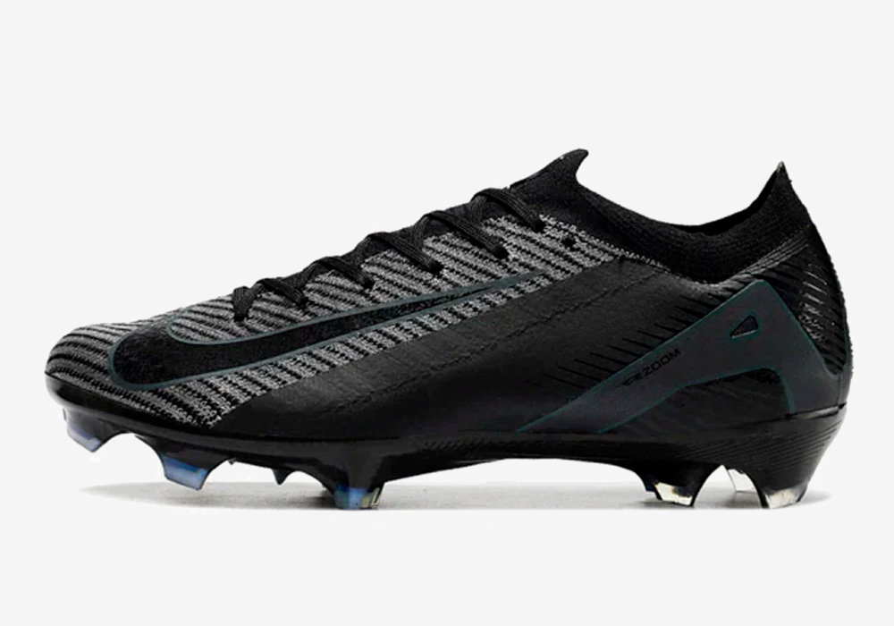 Chuteira Nike Air Zoom Mercurial Vapor 16 Elite FG - Preto