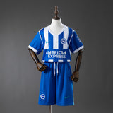 Kit Infantil Brighton 25/26 Home