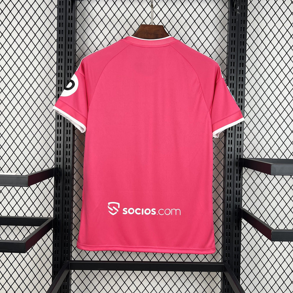 Camisa Sevilla 25/26 Edição Especial - (Torcedor)