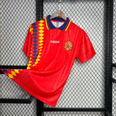 Camisa Espanha Home 1994 - Versão (Retrô)