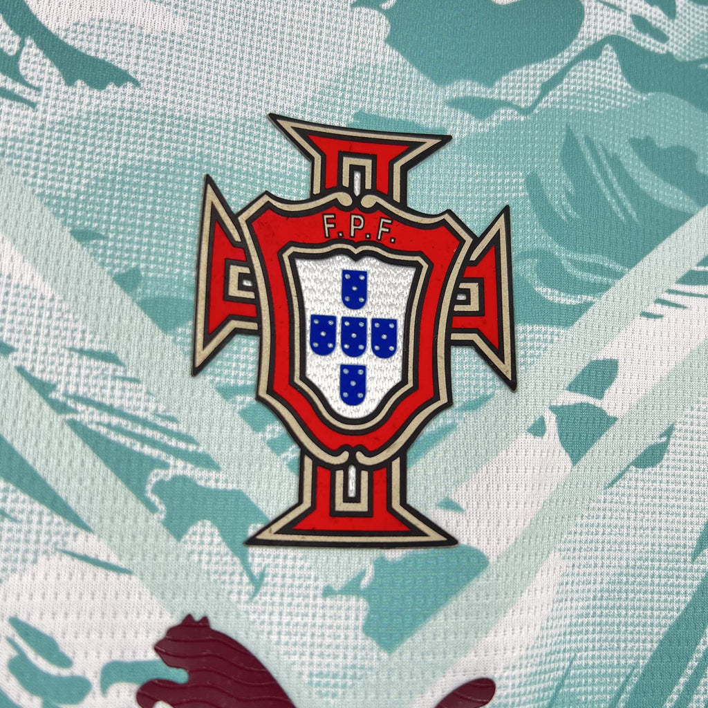 Camisa Portugal 2026 Away - (Feminina)